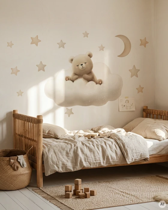 Wall Decal NAP NAP