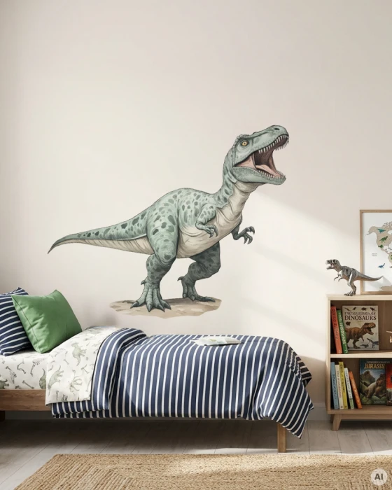 Naklejka T-Rex II