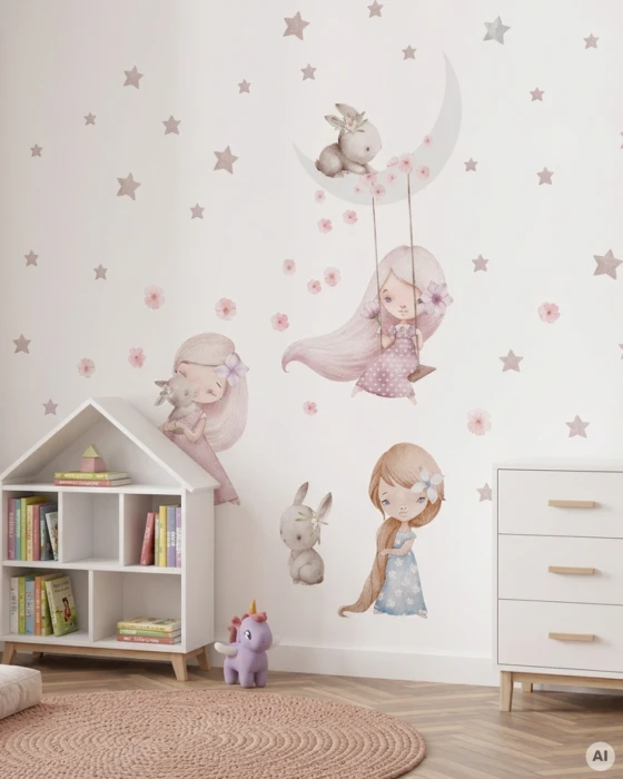 Wall Decal MAGICORN