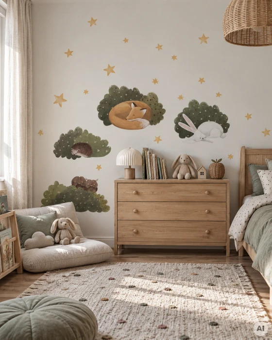 Wall Decal NITEWISH dream