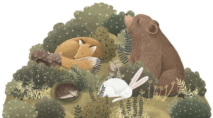 Naklejka łuk NITEWISH