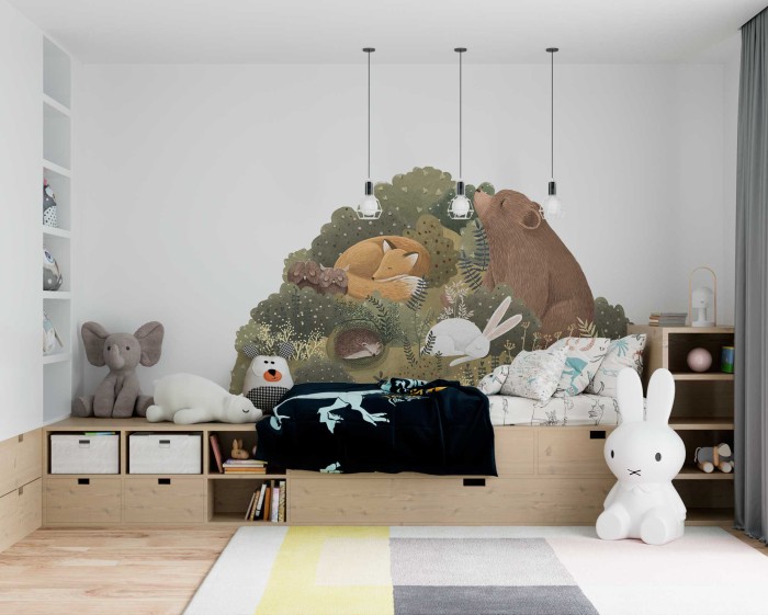 Naklejka łuk NITEWISH