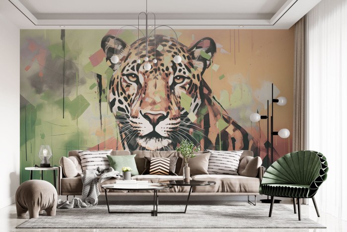 Lords Of The Jungle - lampart