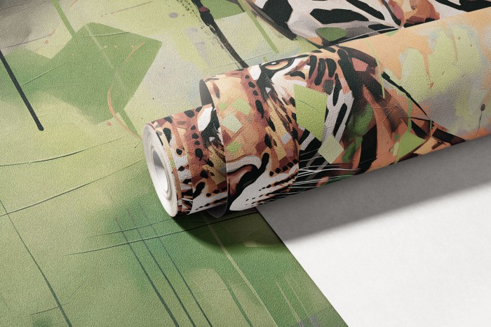 Lords Of The Jungle - lampart