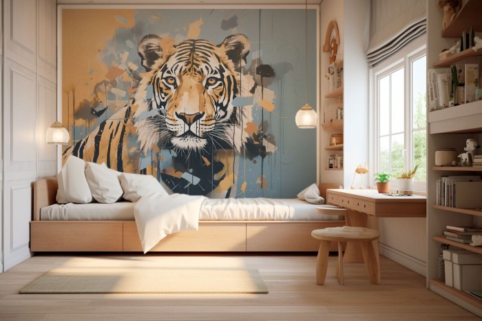 Tapeta Lords Of The Jungle - tygrys