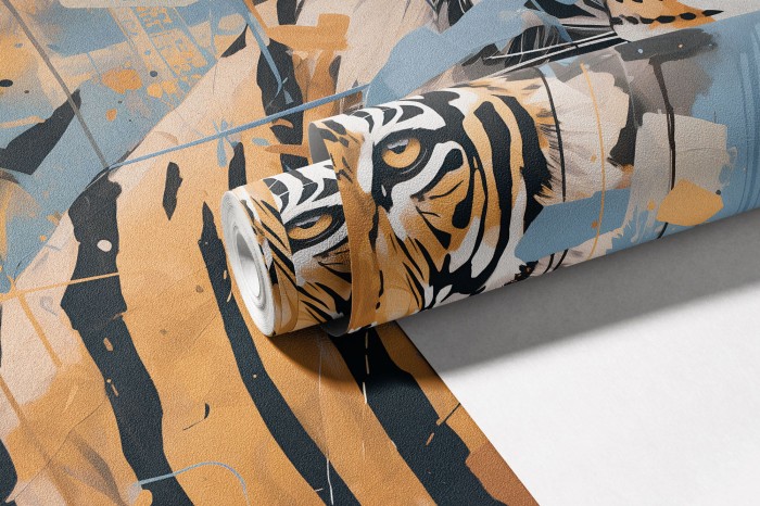 Tapeta Lords Of The Jungle - tygrys