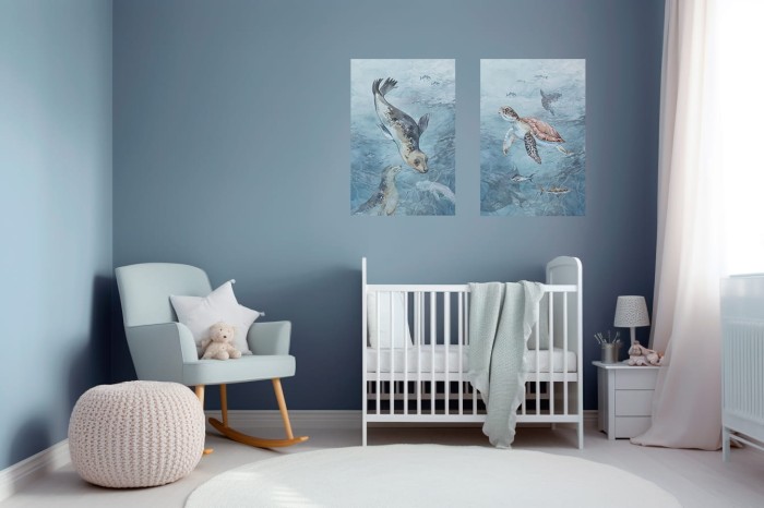 Plakat samoprzylepny SEAWAY