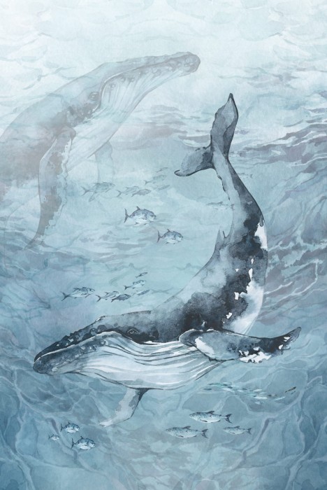 Plakat samoprzylepny SEAWAY