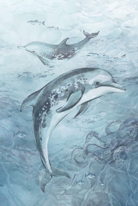 Plakat samoprzylepny SEAWAY