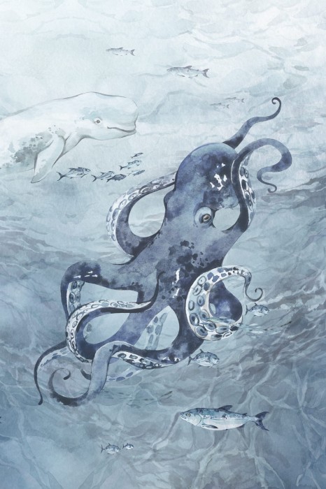 Plakat samoprzylepny SEAWAY