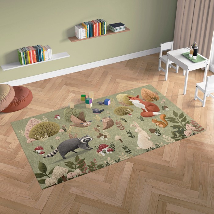 Dywan dla dzieci TRELLY