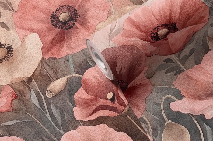 Tapeta Poppylove