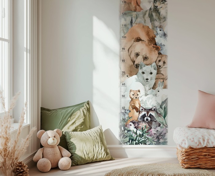 miarka wzrostu dla dzieci