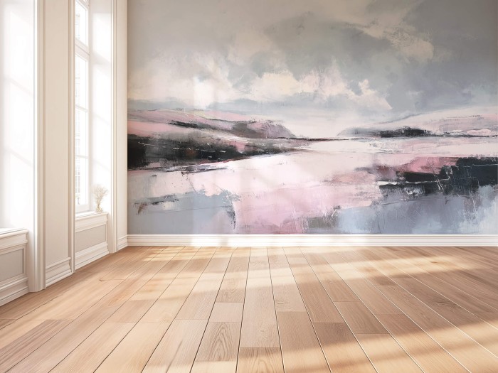 tapeta z krajobrazem