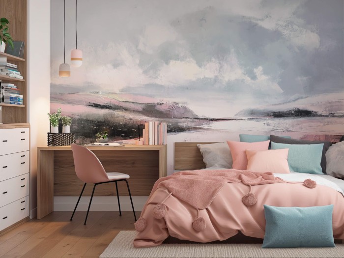 tapeta z krajobrazem