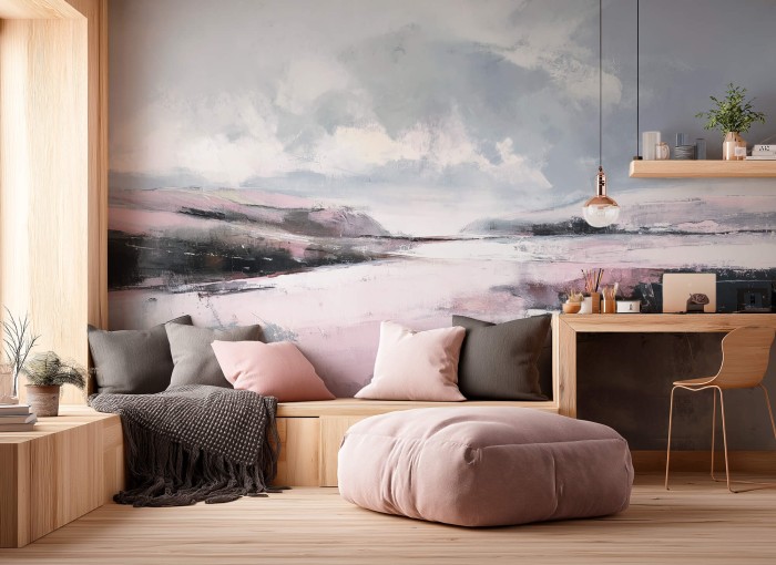 tapeta z krajobrazem