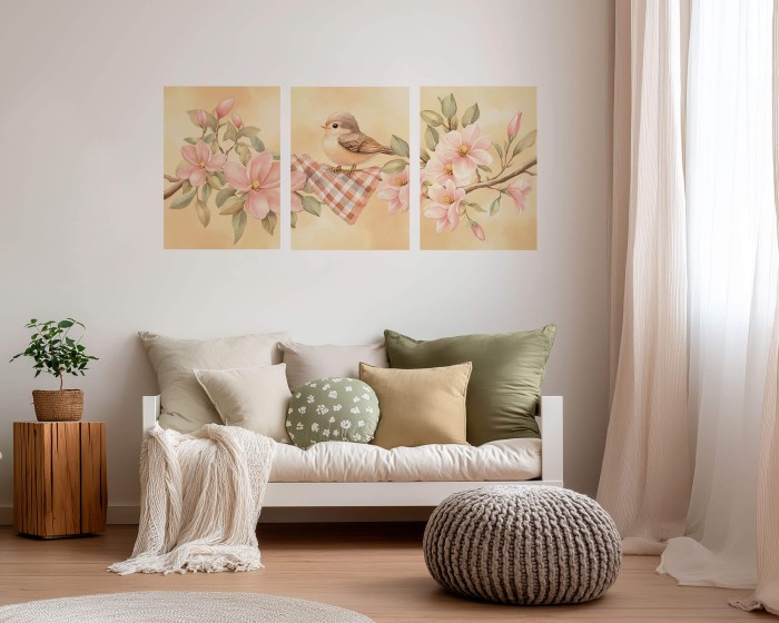 Plakat samoprzylepny