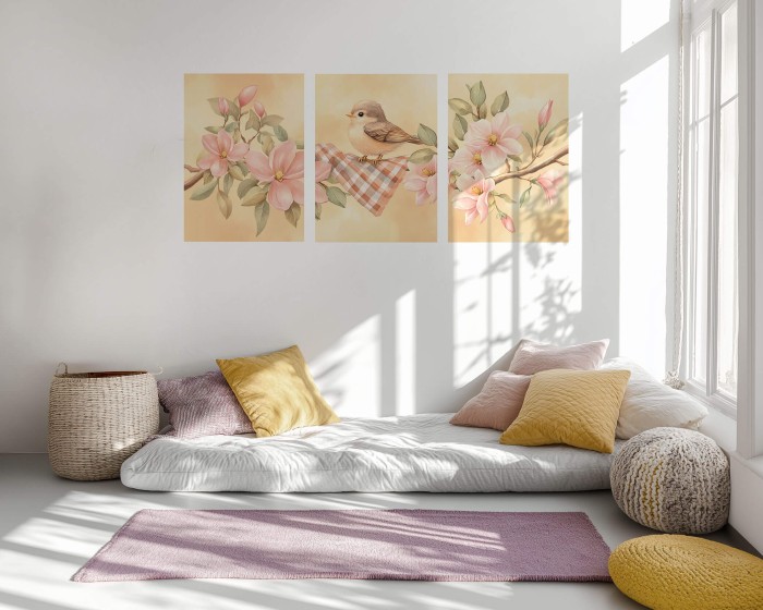 Plakat samoprzylepny