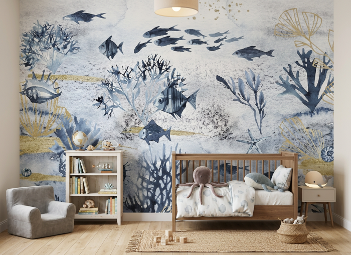 Tapete DEEPSEA