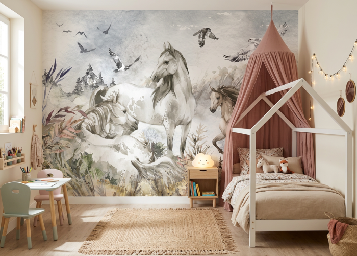 Tapeta konie