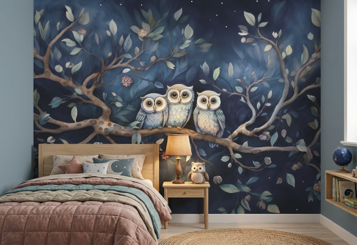 Tapete  MIDNIGHT FIESTA