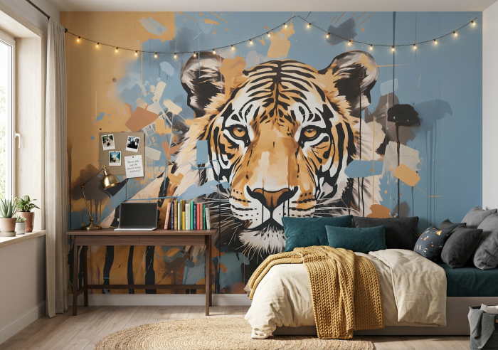 Tapete  Lords Of The Jungle - Tiger