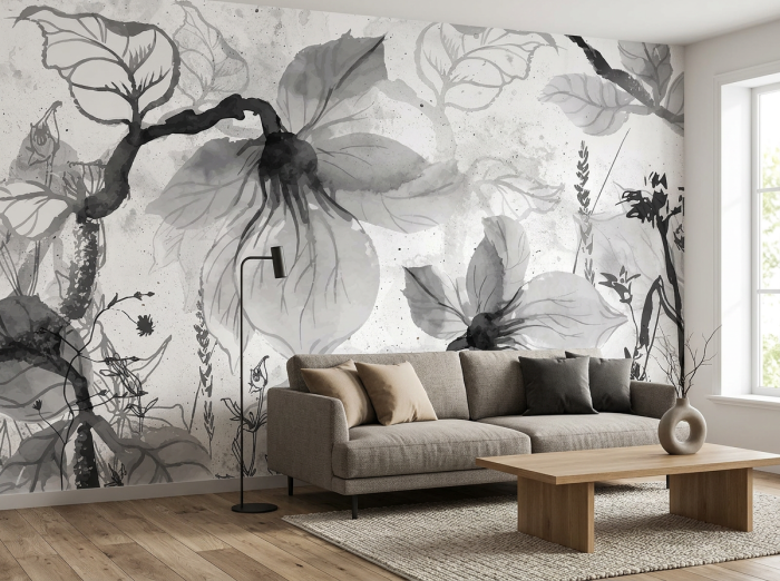 Tapete SECRET GARDEN