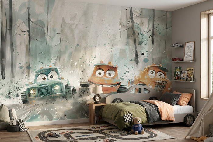 Tapete TURBO off-road