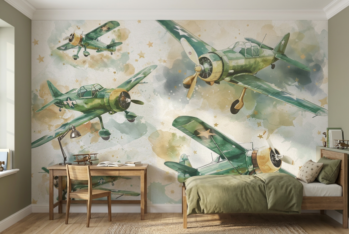 Tapeta samoloty