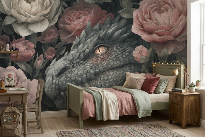 Tapete Velaros- rosa