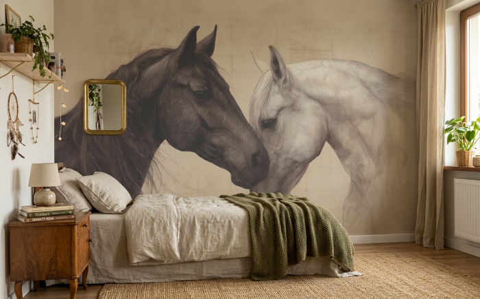 tapeta konie