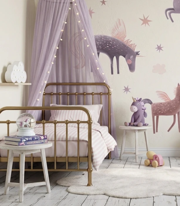 Naklejki jednorożce