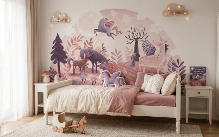 Naklejka łuk PEGAZY 