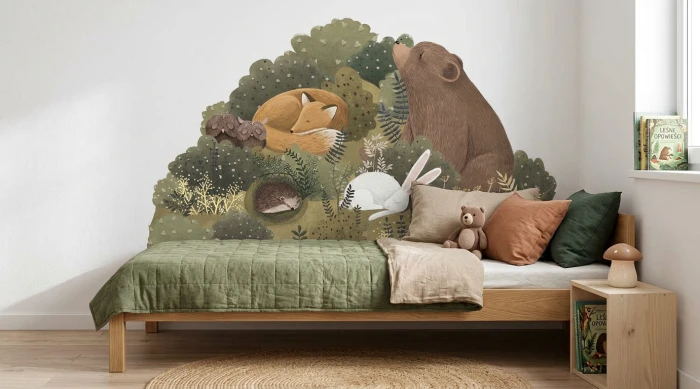 Wandtattoo Aufkleber 7HILLS Arch 