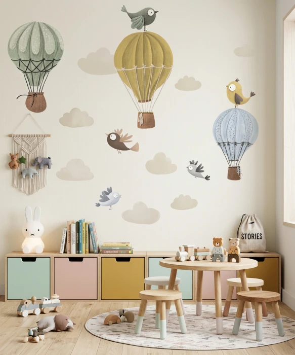 Naklejka BALLOO BALLOO