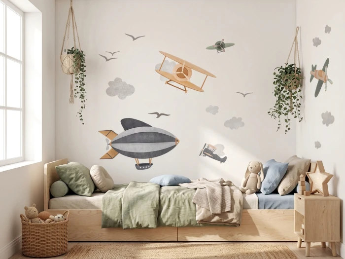 Naklejka SKYWARDS II