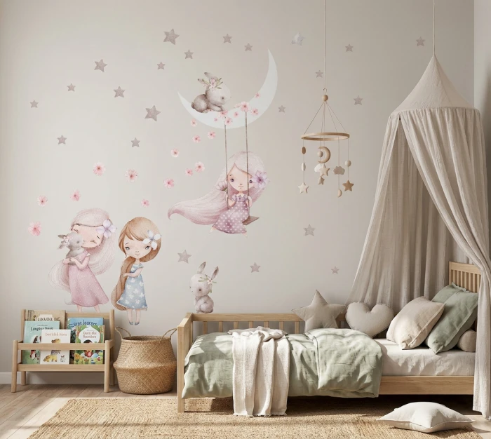 Naklejki księzniczki