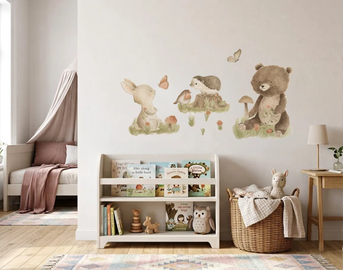 Naklejka LITTLE ONE II