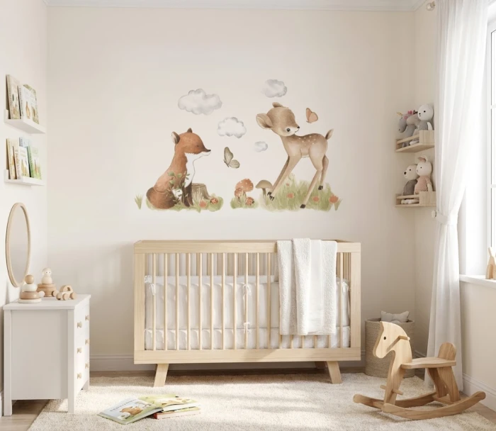 Naklejka LITTLE ONE III