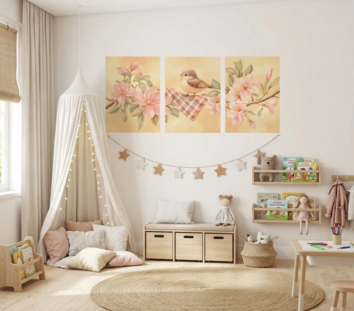 Selbstklebenden Poster LULU
