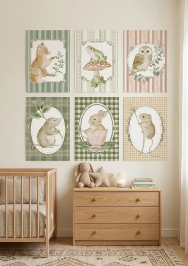 plakat lis