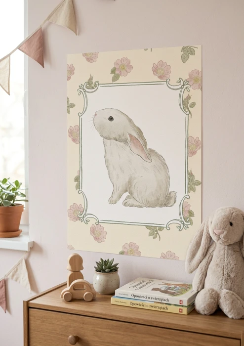 Rose Bunny