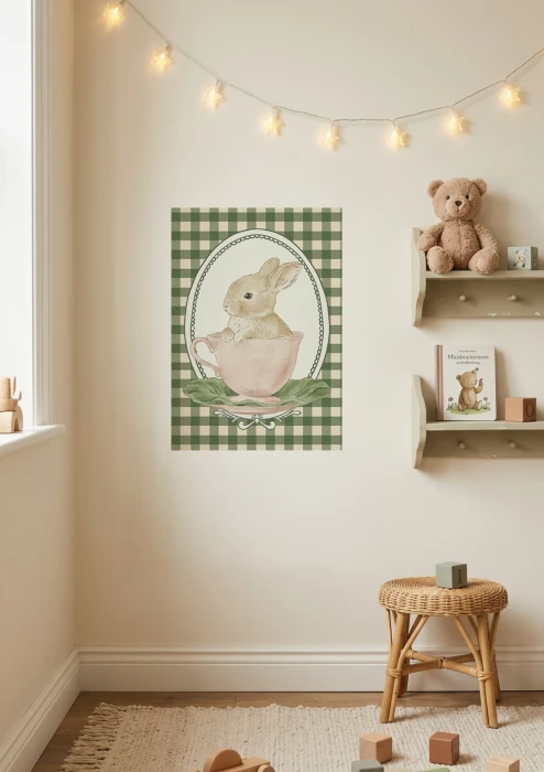 Teacup Bunny