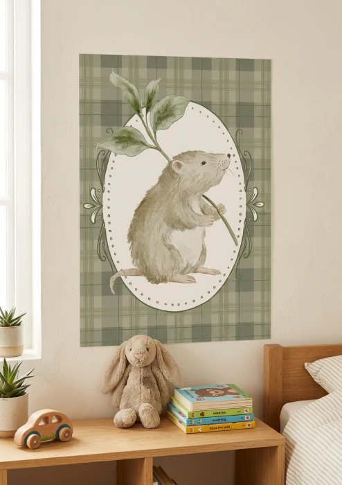 Herb Mouse