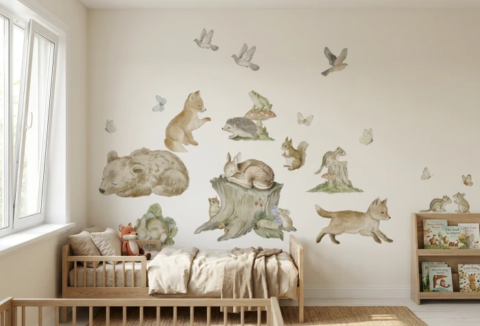 Woodland Story