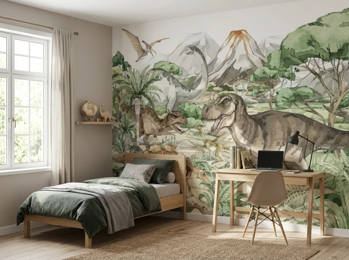 Wallpaper PREHISTORY