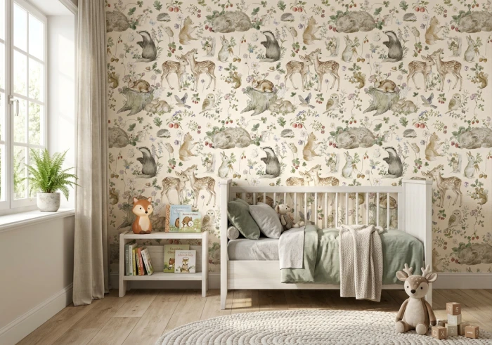 Woodland Story