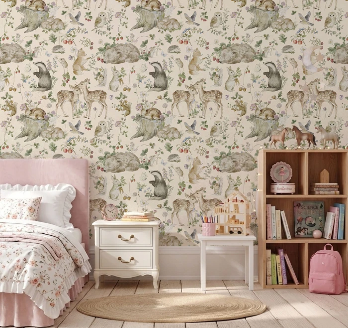 Woodland Story