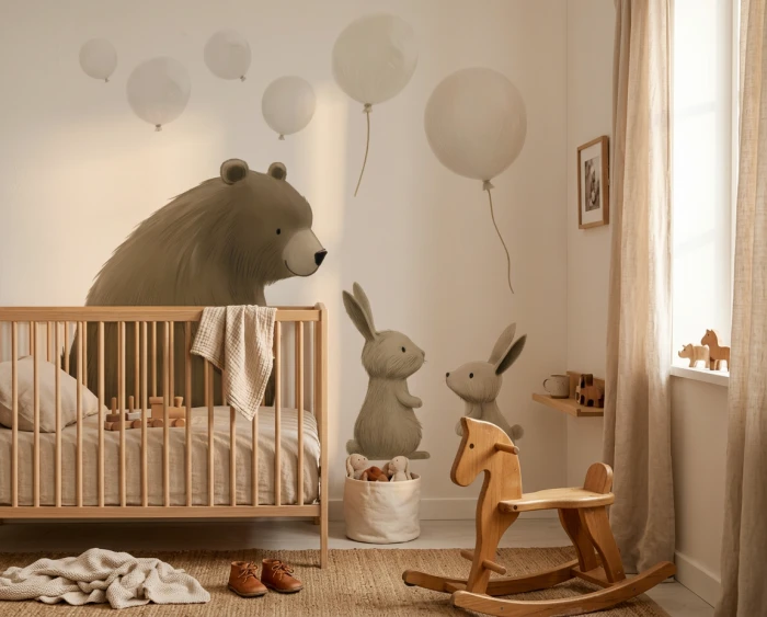Naklejki Balloon