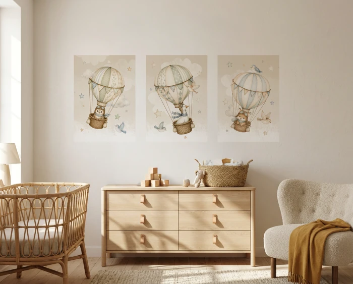 Plakat lisek